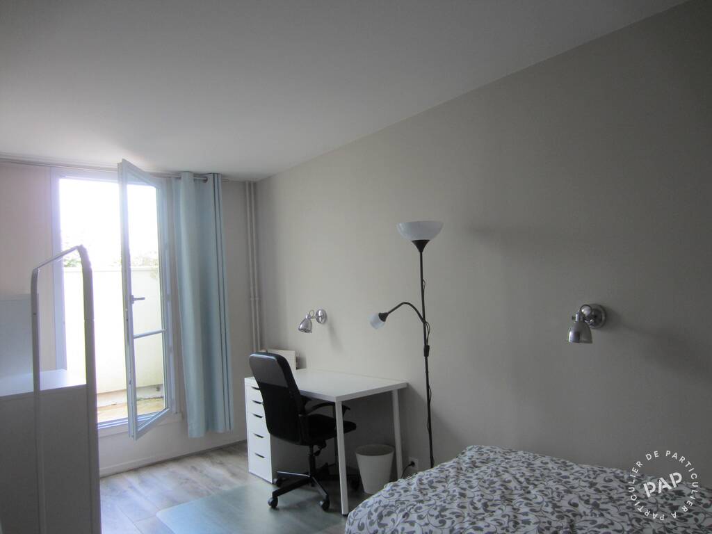 Appartement Rue Père André Jarlan à Évry