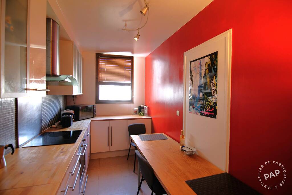 Appartement Rue Père André Jarlan à Évry