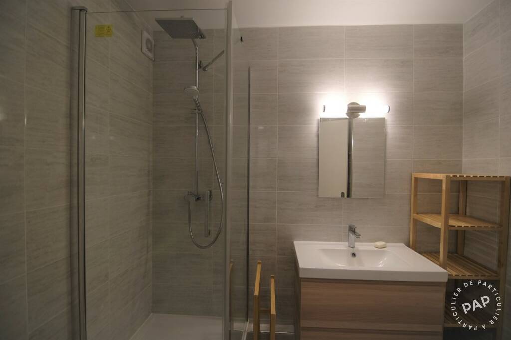 Appartement Rue Père André Jarlan à Évry