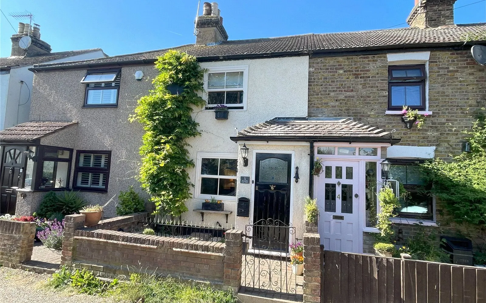 House The Avenue in Fobbing