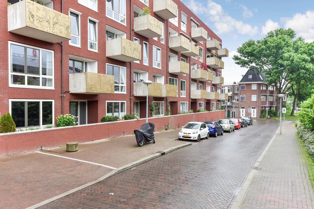 Appartement Veilingstraat 3 in Utrecht