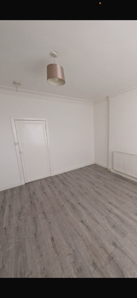 Flat Union Road in Falkirk