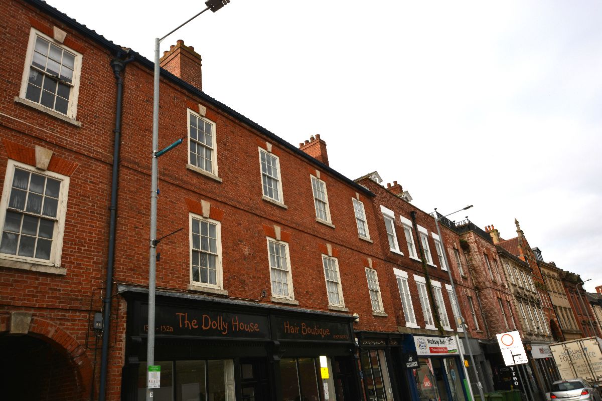 Flat Bridge Street in Bassetlaw