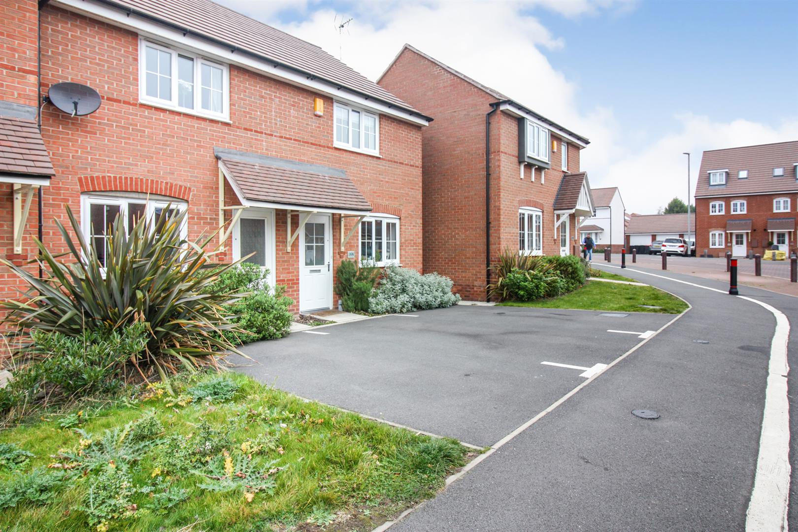 House Kenbrook Road in Hucknall Torkard