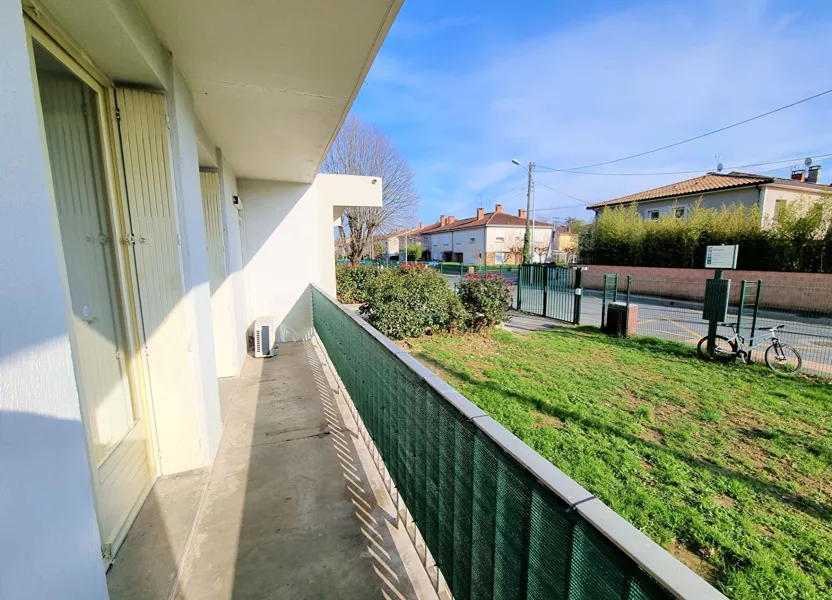 Appartement Rue de Bitche à Albi