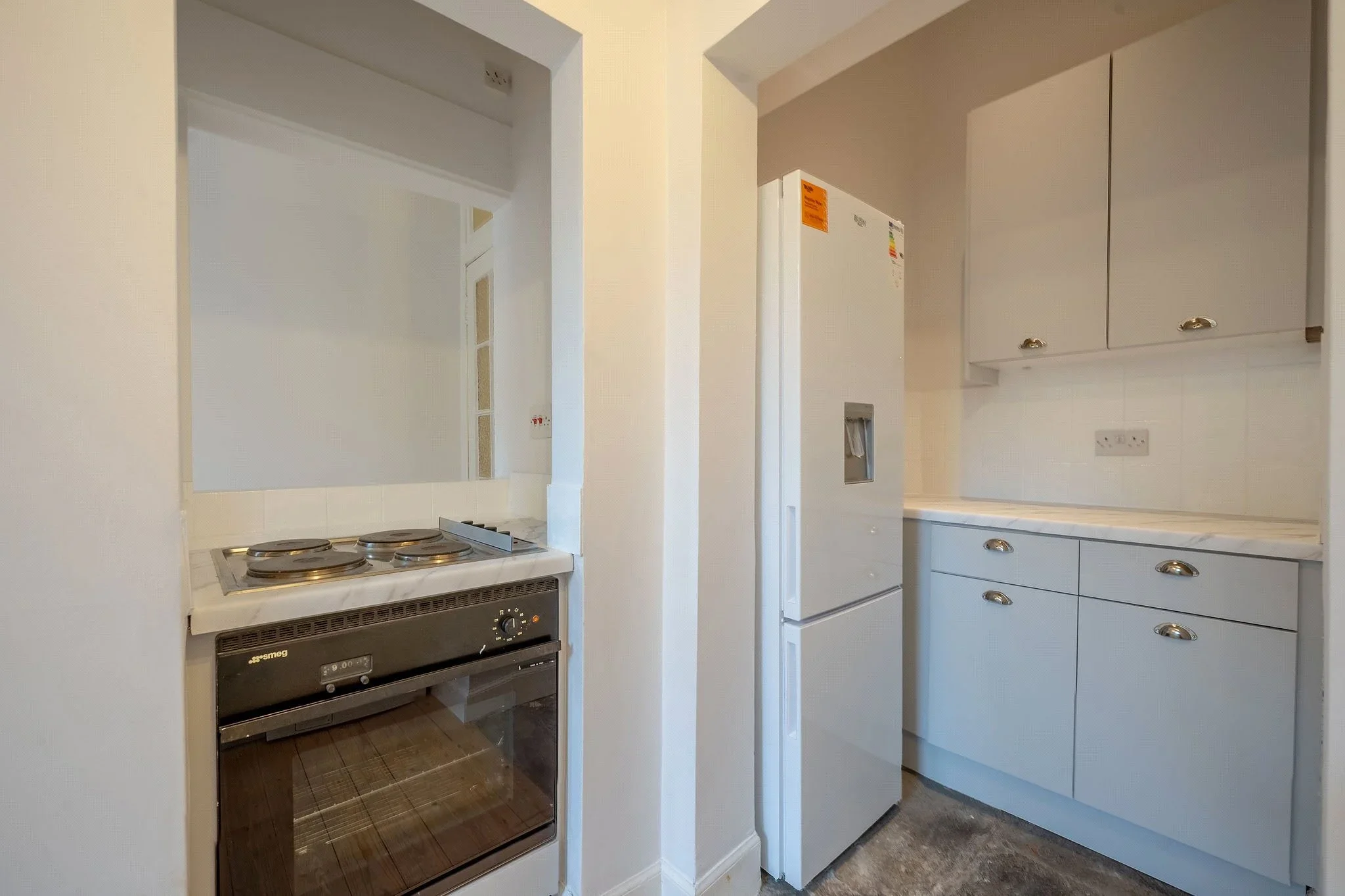 Flat Buckingham Terrace in City of Edinburgh