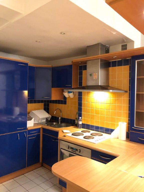 Appartement Rue de Lourmel à Paris