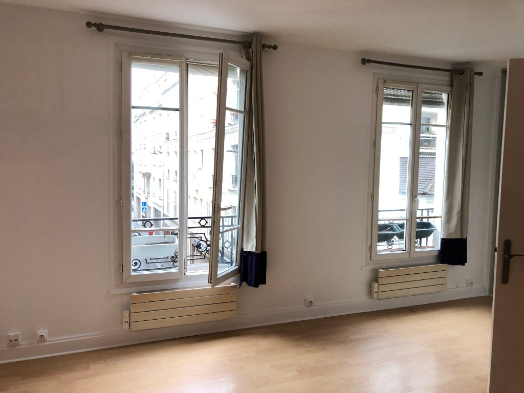 Appartement Rue de Lourmel à Paris