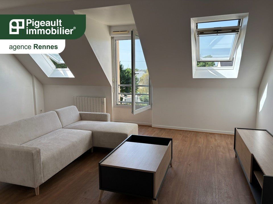 Appartement Rue du Muguet à Vezin-le-Coquet