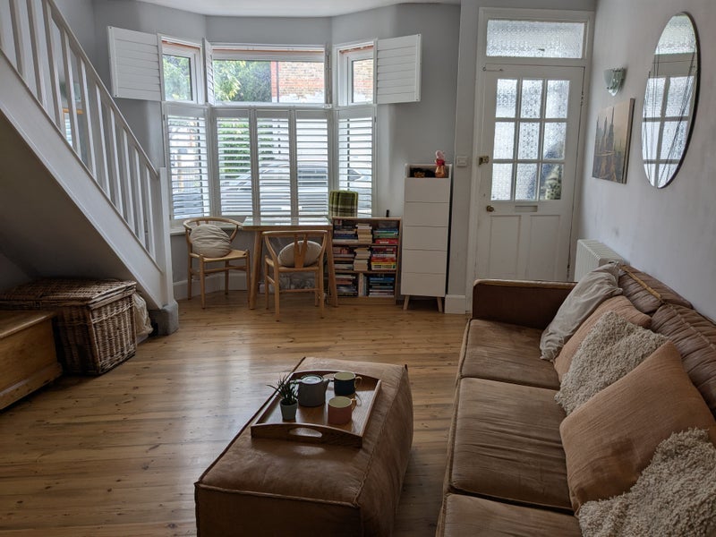 Room Queen Elizabeth Road in Greater London