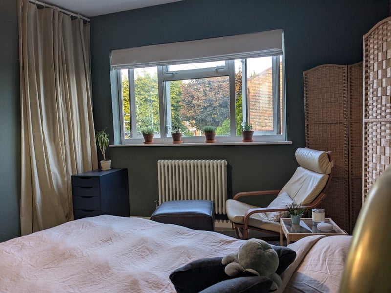 Room Queen Elizabeth Road in Greater London