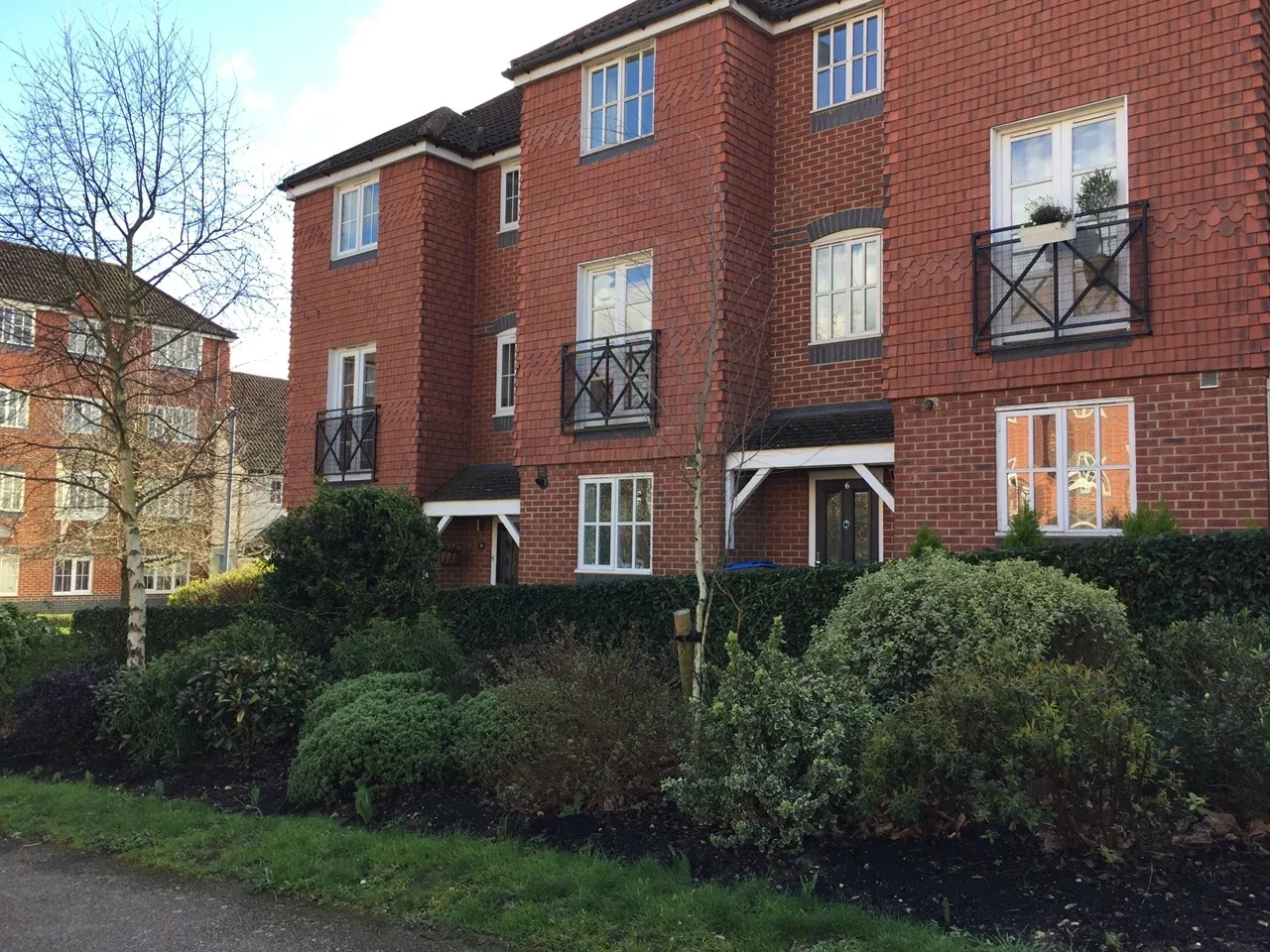 Room Node Way Gardens in Welwyn Hatfield