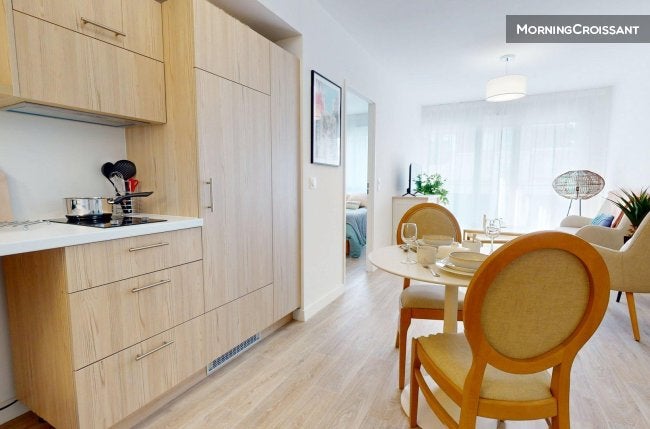 Appartement Rue Anquetil à Nogent-sur-Marne