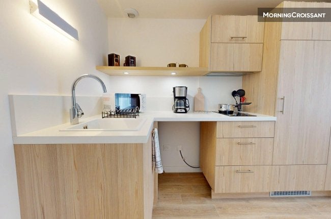Appartement Rue Anquetil à Nogent-sur-Marne