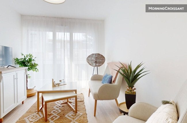Flat Rue Anquetil in Nogent-sur-Marne