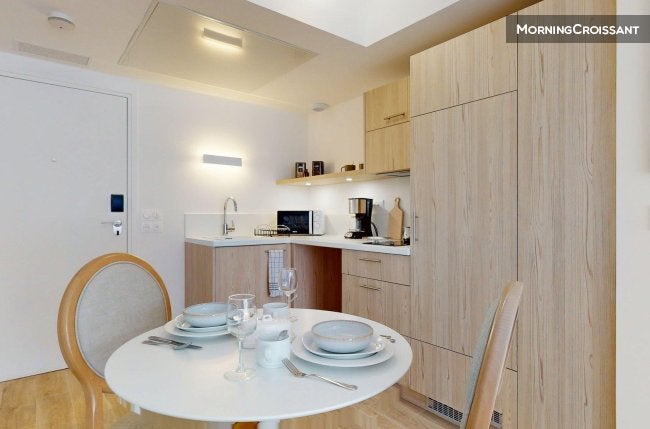 Appartement Rue Anquetil à Nogent-sur-Marne