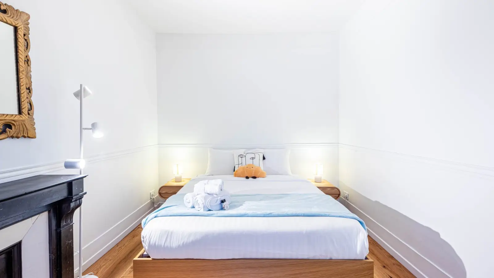 Appartement Boulevard Garibaldi à Paris