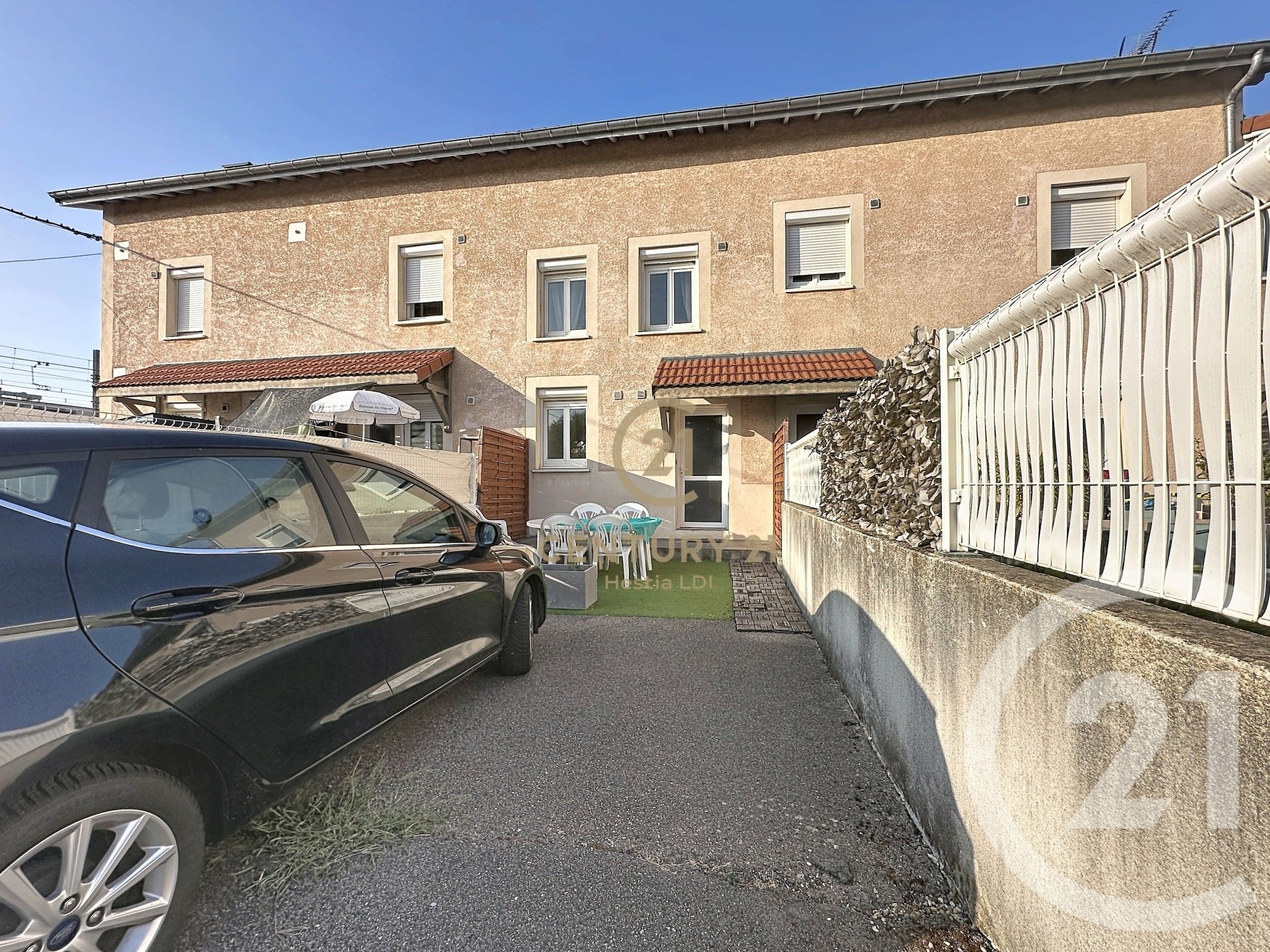 Appartement Rue de Saint-Alban à Vienne