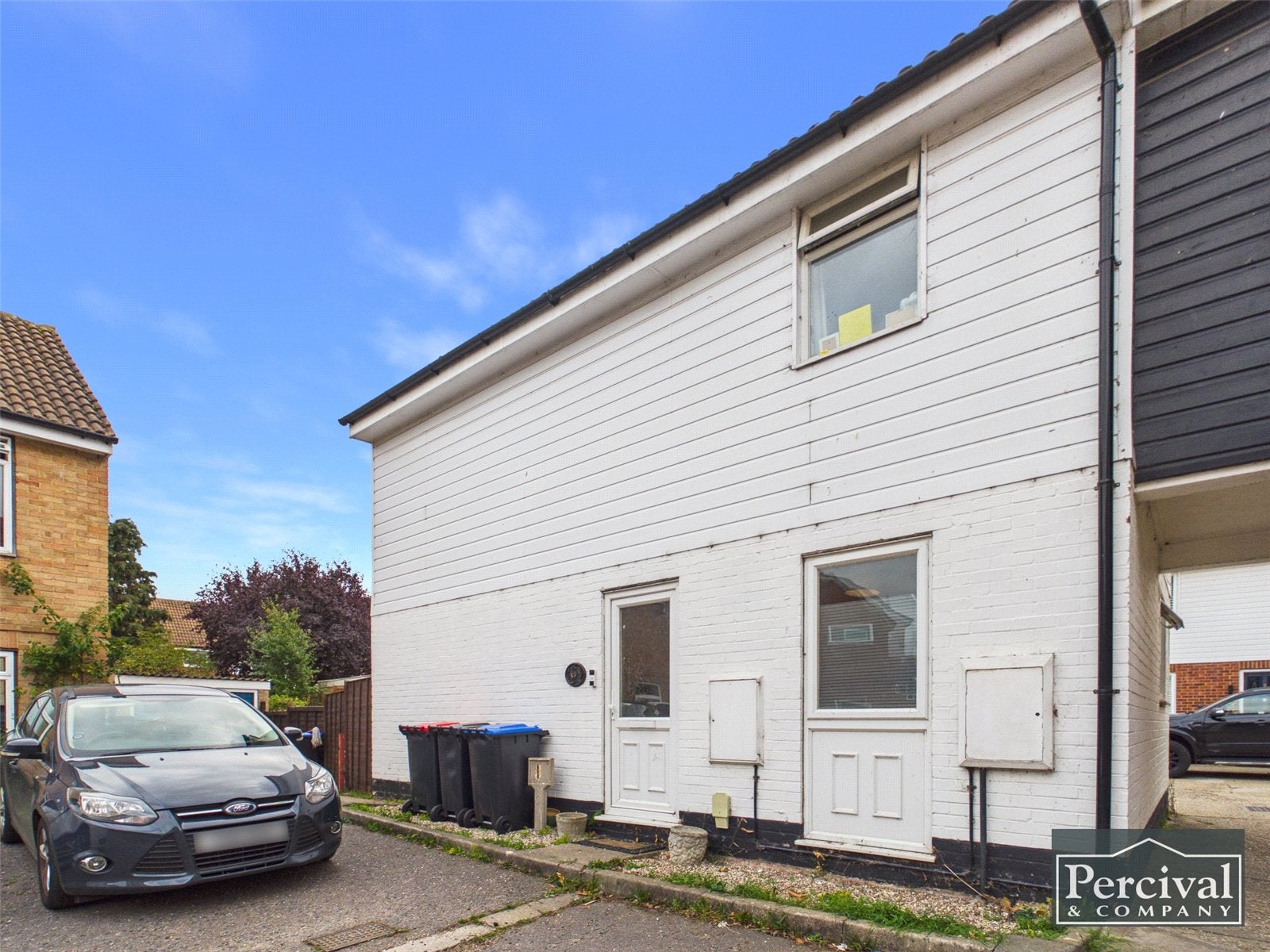House Hunt Road in Earls Colne