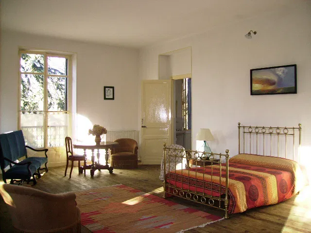 Room Route d'Aiguillon in Lafitte-sur-Lot