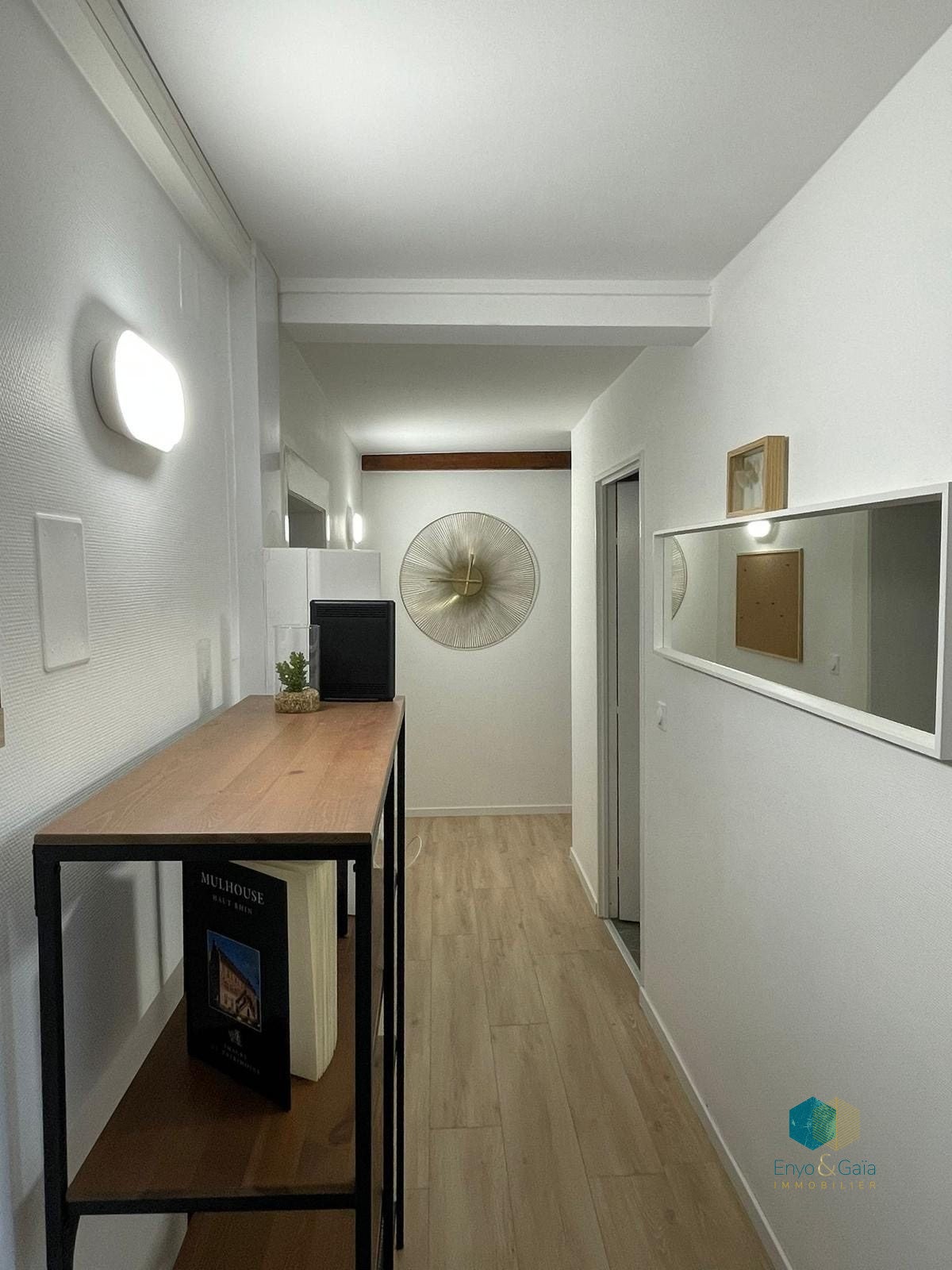 Appartement Boulevard de Lyon à Strasbourg