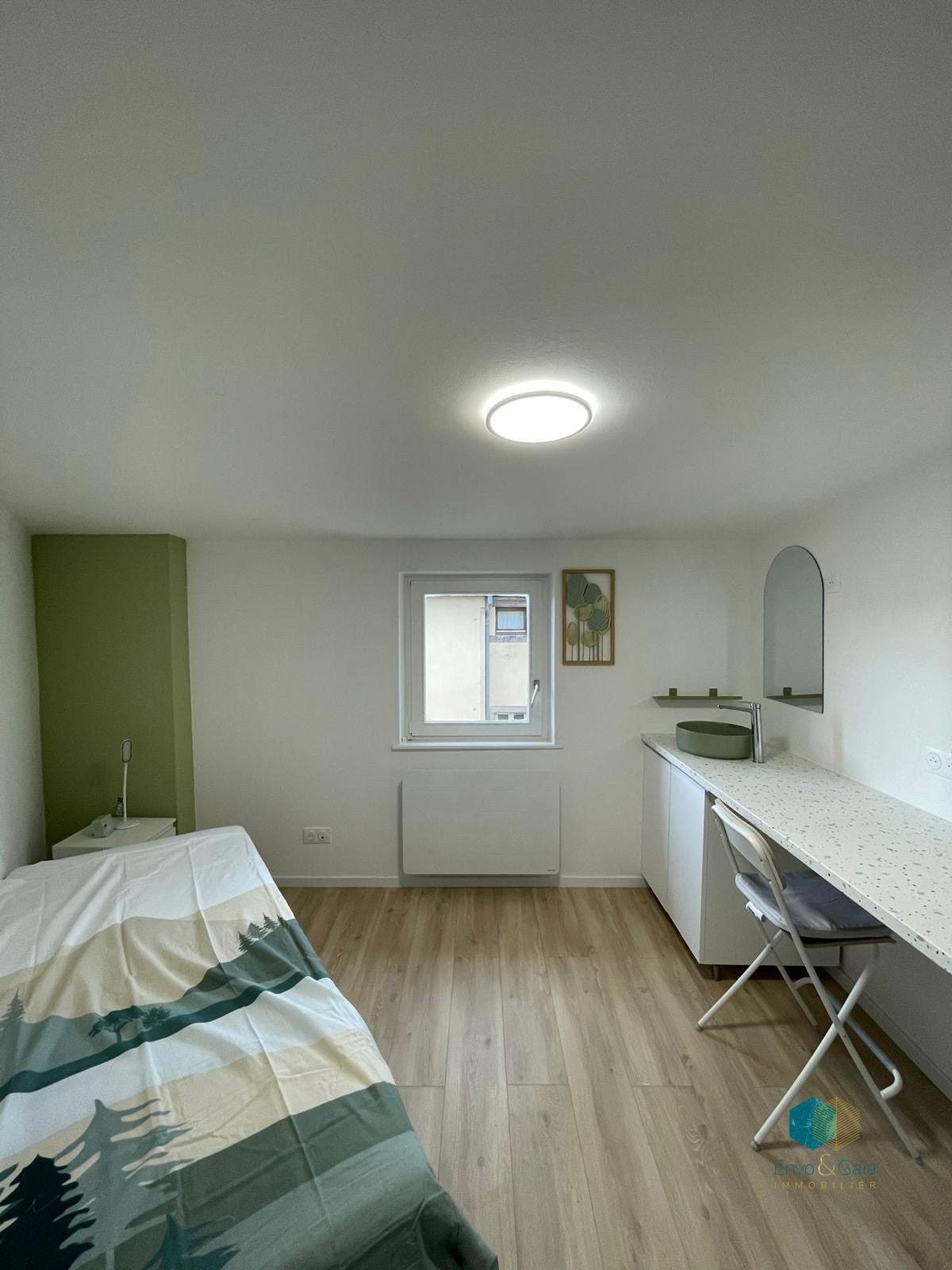 Flat Boulevard de Lyon in Strasbourg