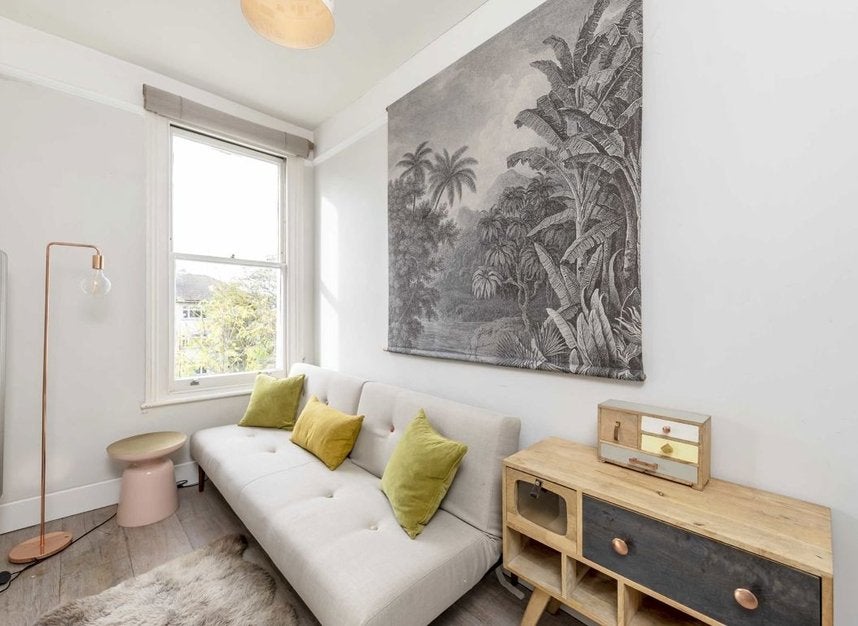 Flat Colville Gardens in Greater London