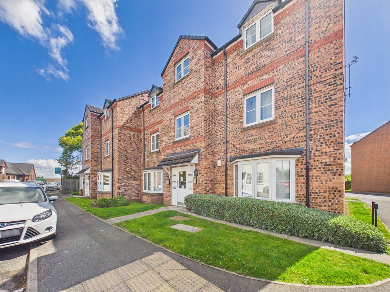 Flat St James Court in Darlington