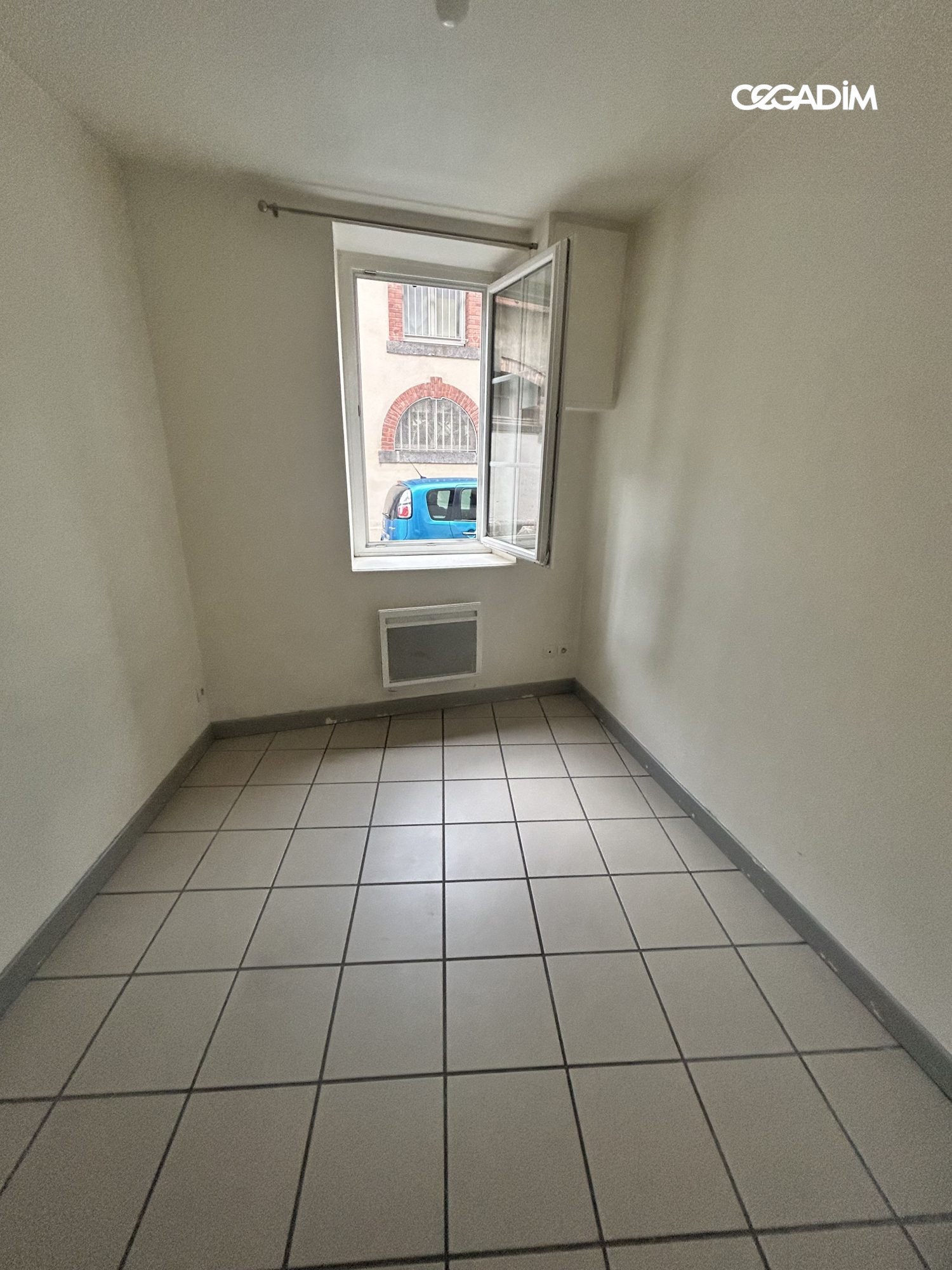 Appartement Boulevard Gergovia à Clermont-Ferrand