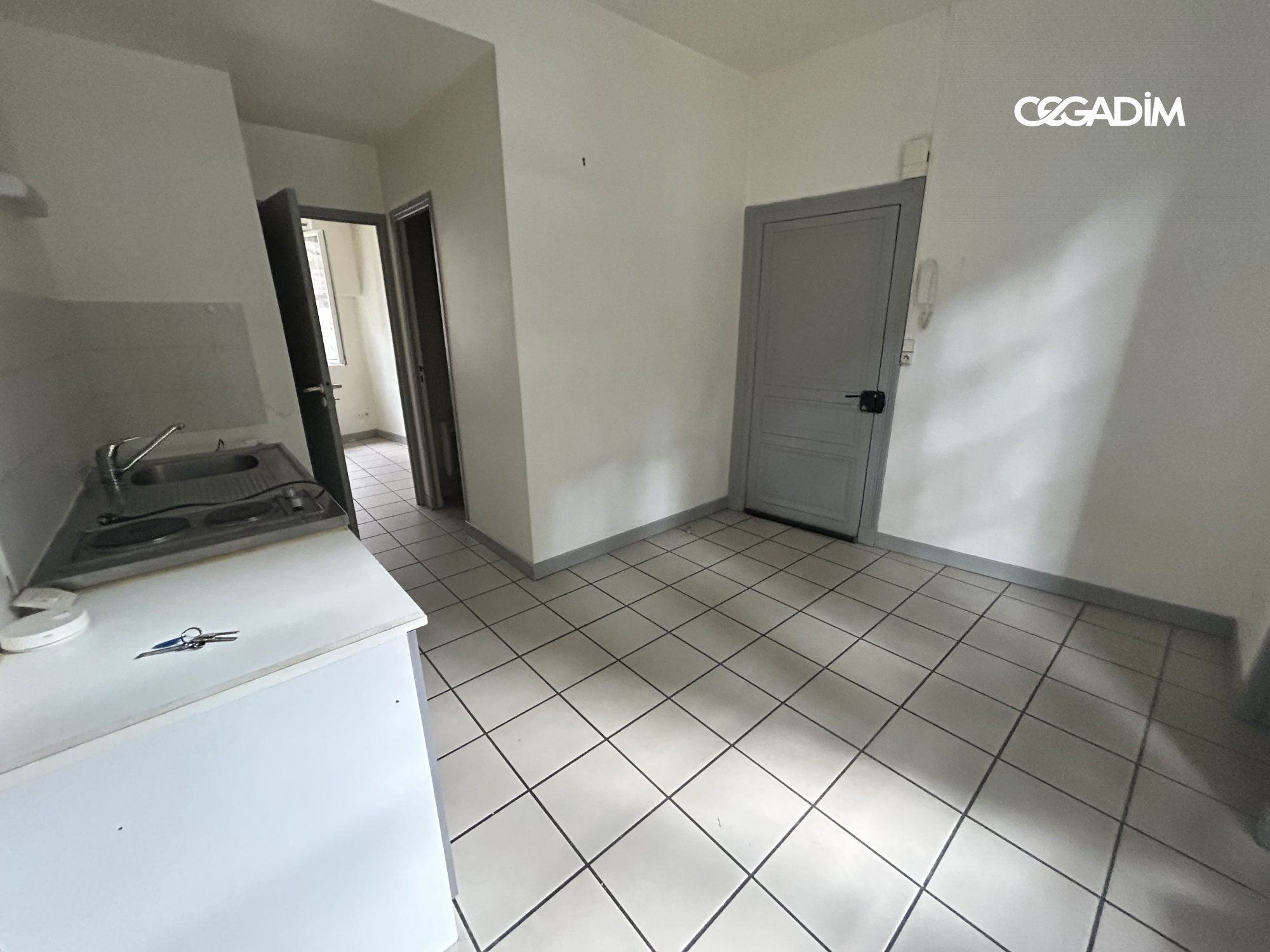 Appartement Boulevard Gergovia à Clermont-Ferrand