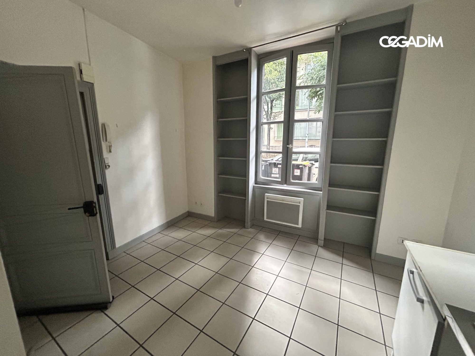 Appartement Boulevard Gergovia à Clermont-Ferrand