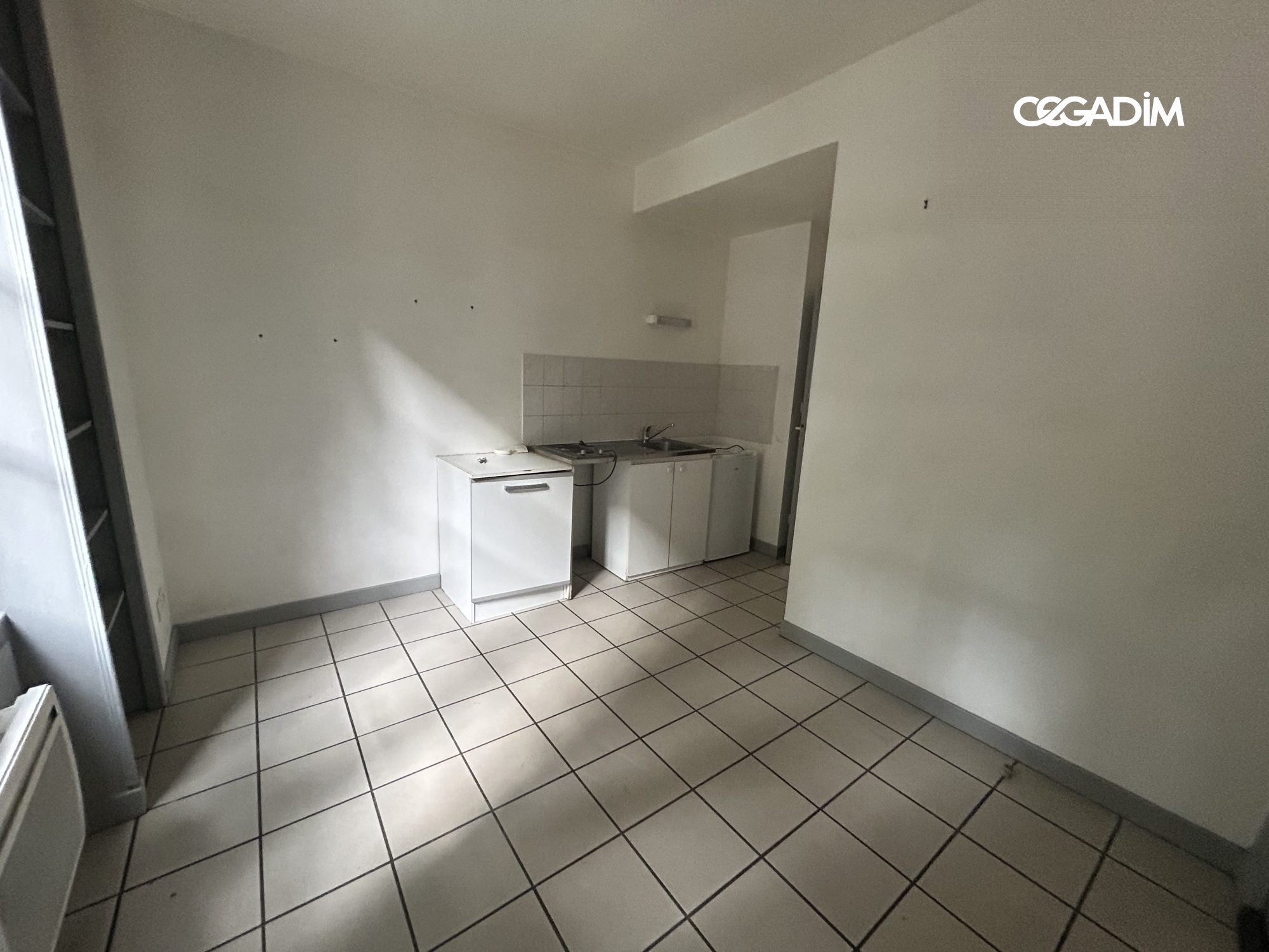 Appartement Boulevard Gergovia à Clermont-Ferrand