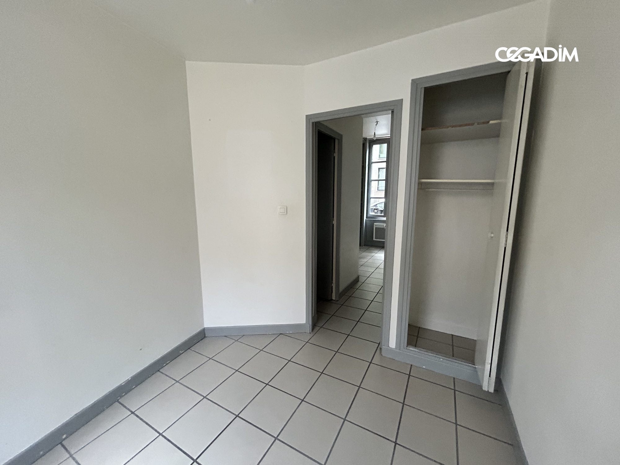 Appartement Boulevard Gergovia à Clermont-Ferrand