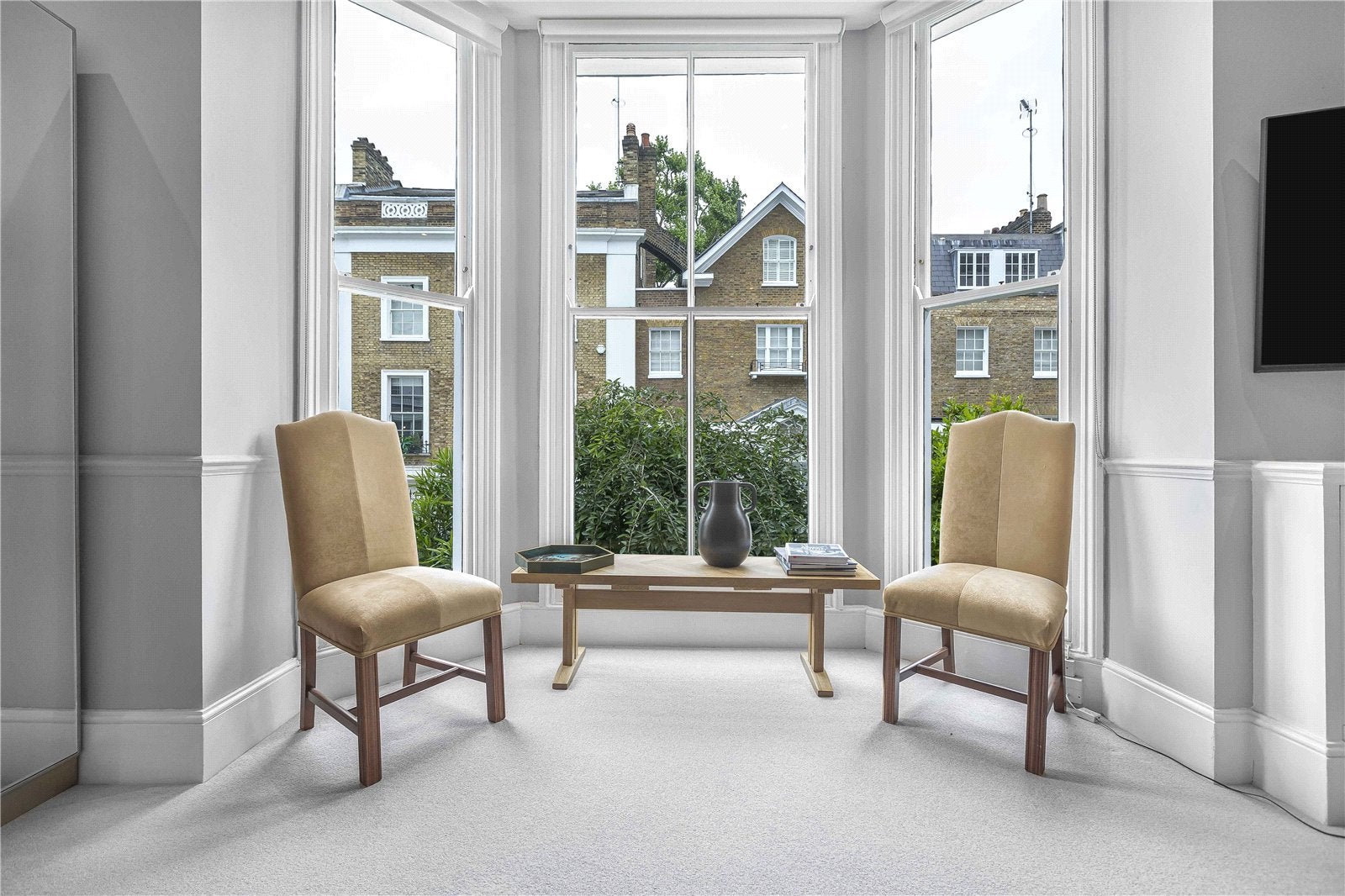 Flat Hyde Park Gate in Greater London