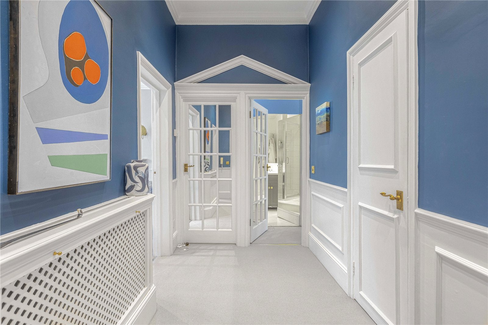 Flat Hyde Park Gate in Greater London
