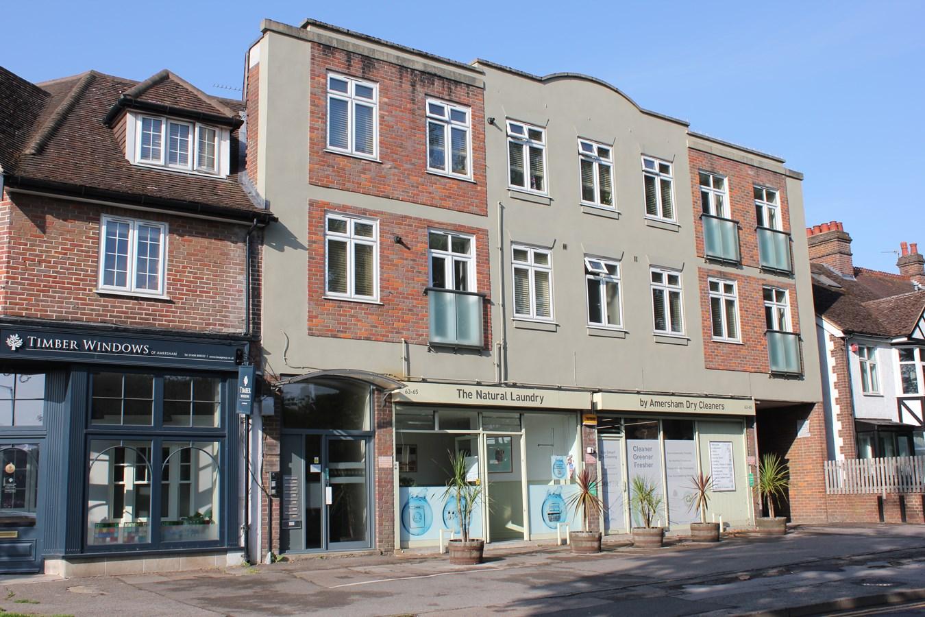 Flat Rickmansworth Road in Amersham