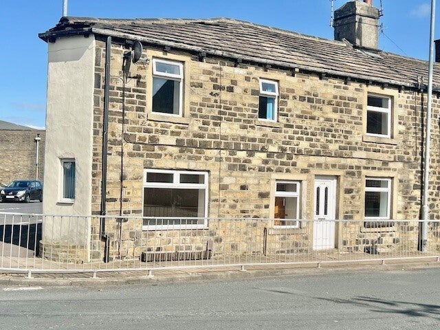 House Warley Road in Calderdale