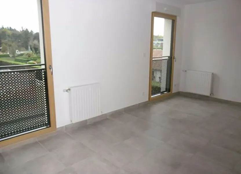 Flat Rue des Lads in Bron