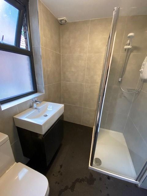 Flat Wilmslow Road in Manchester