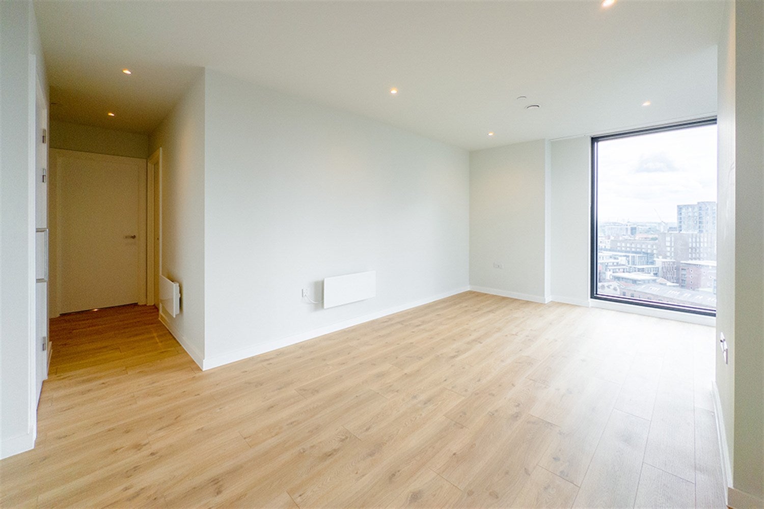 Flat Aspin Lane in Manchester