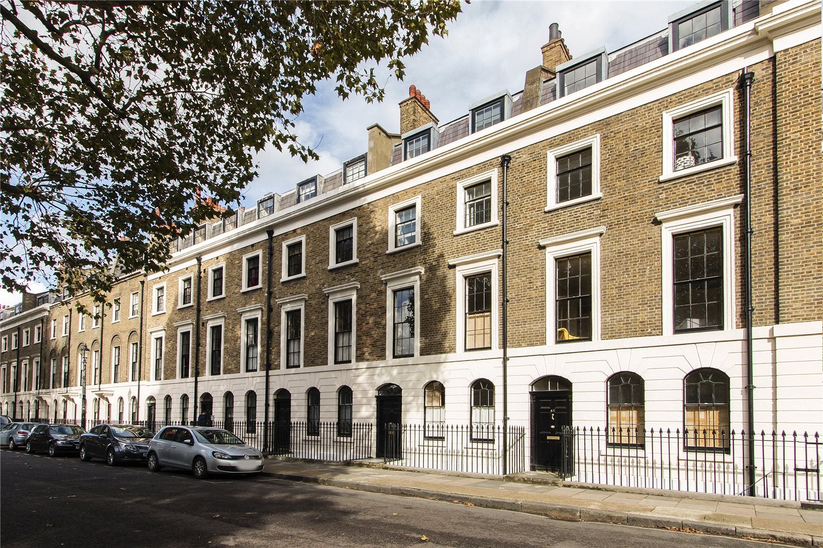 Flat Trinity Street in Greater London