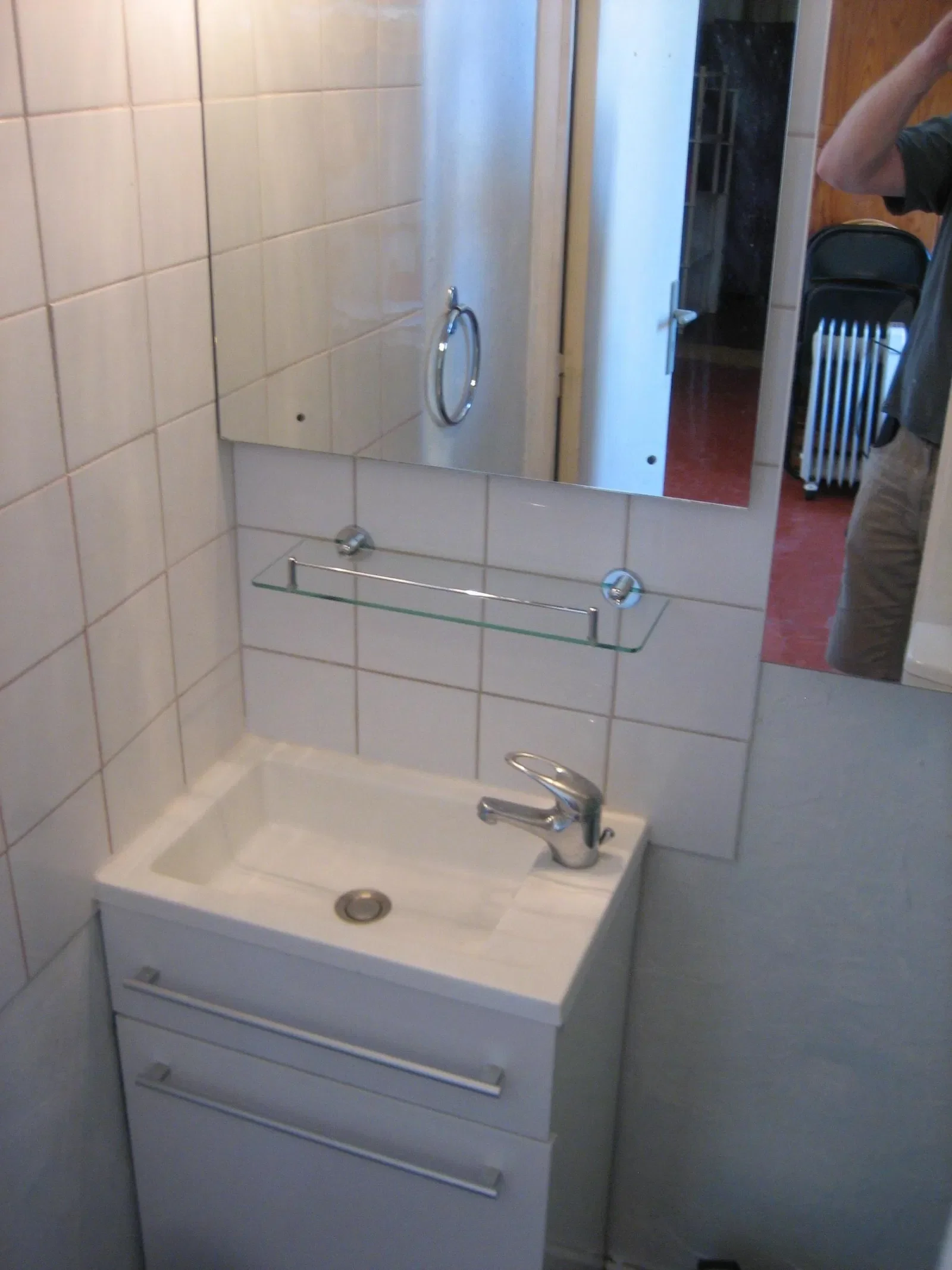 Appartement Rue du Canal de l'Hôpital à Avignon