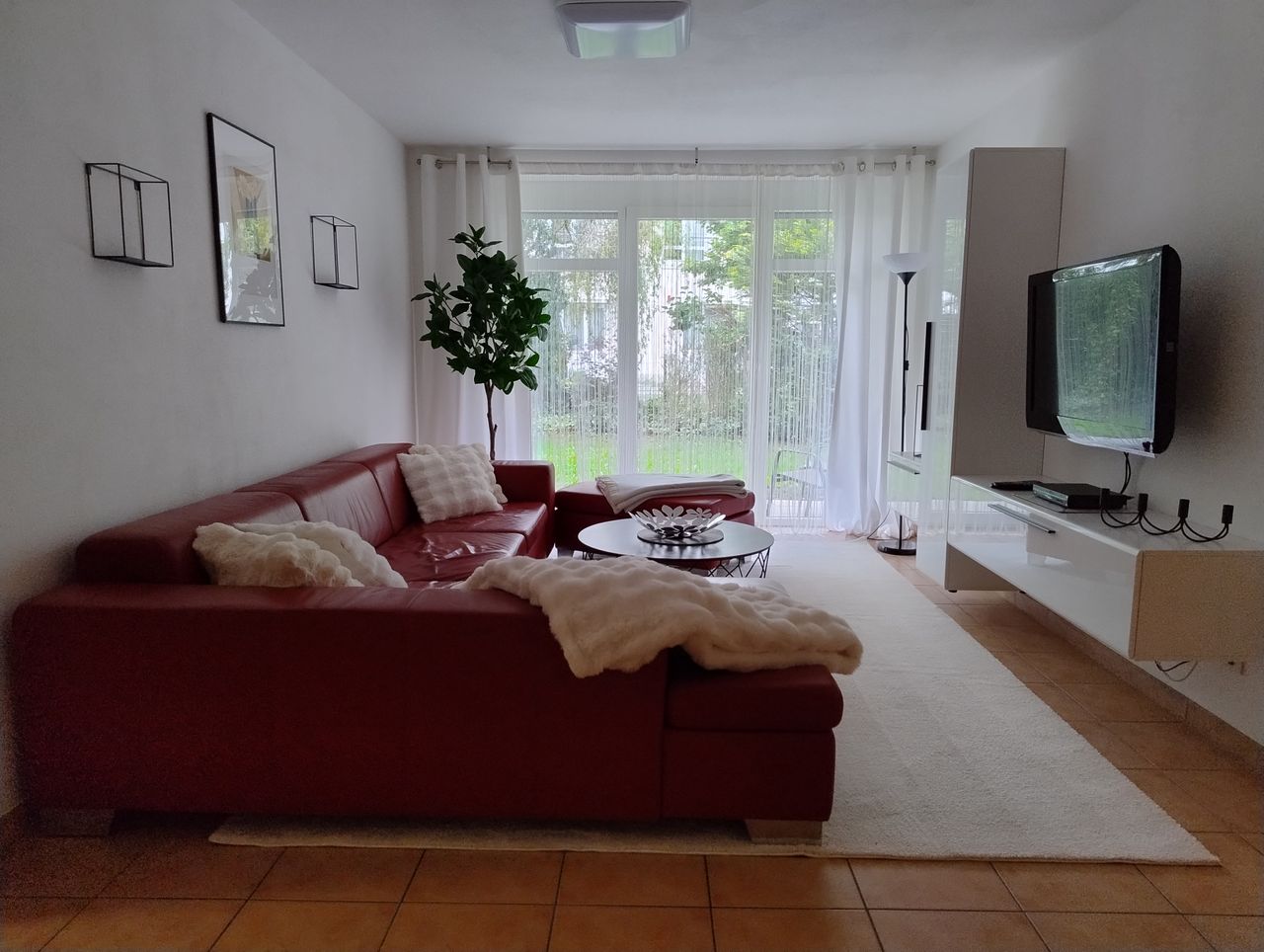 Wohnung Körnerstraße in Augsburg
