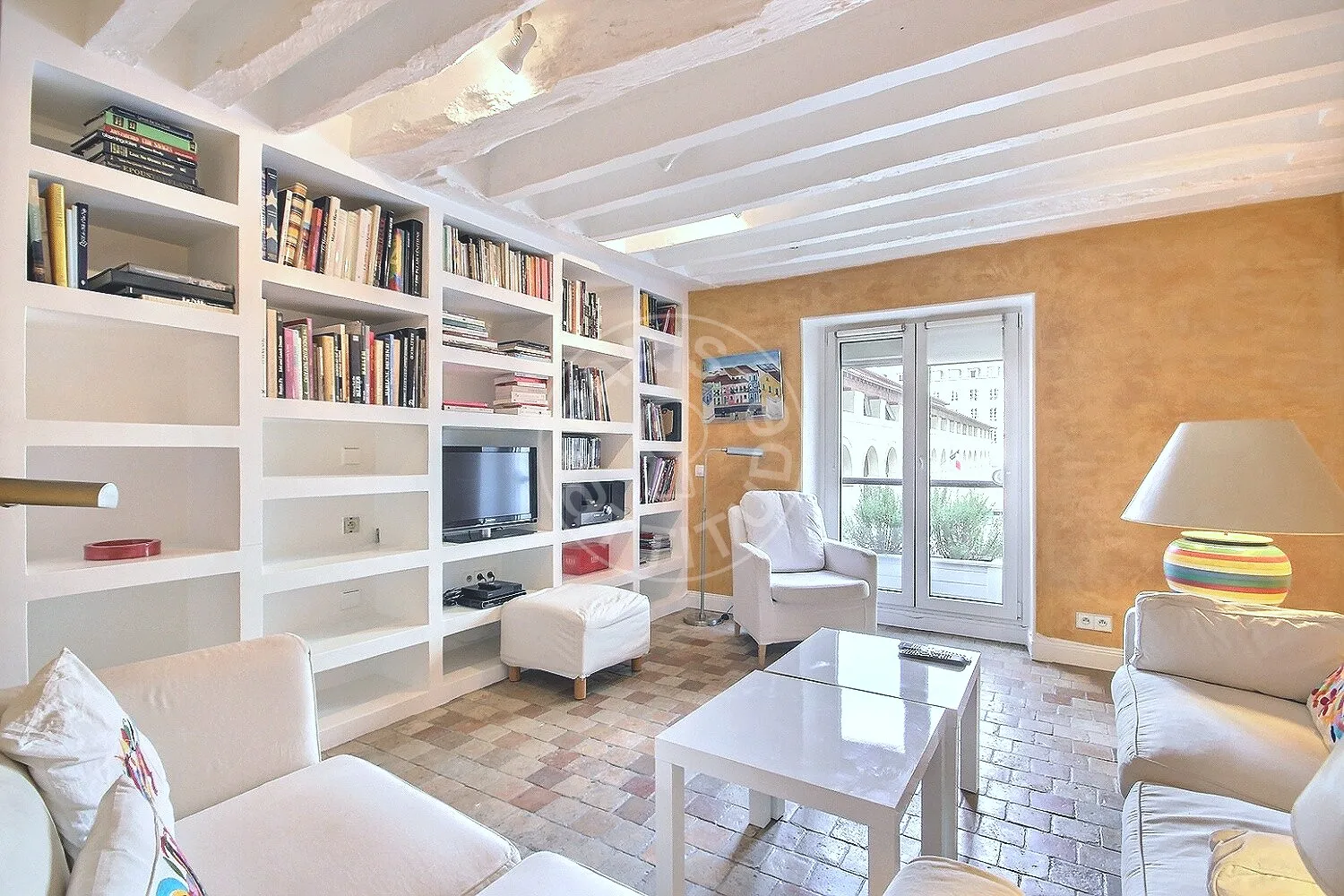 Appartement Rue Saint-Sulpice à Paris