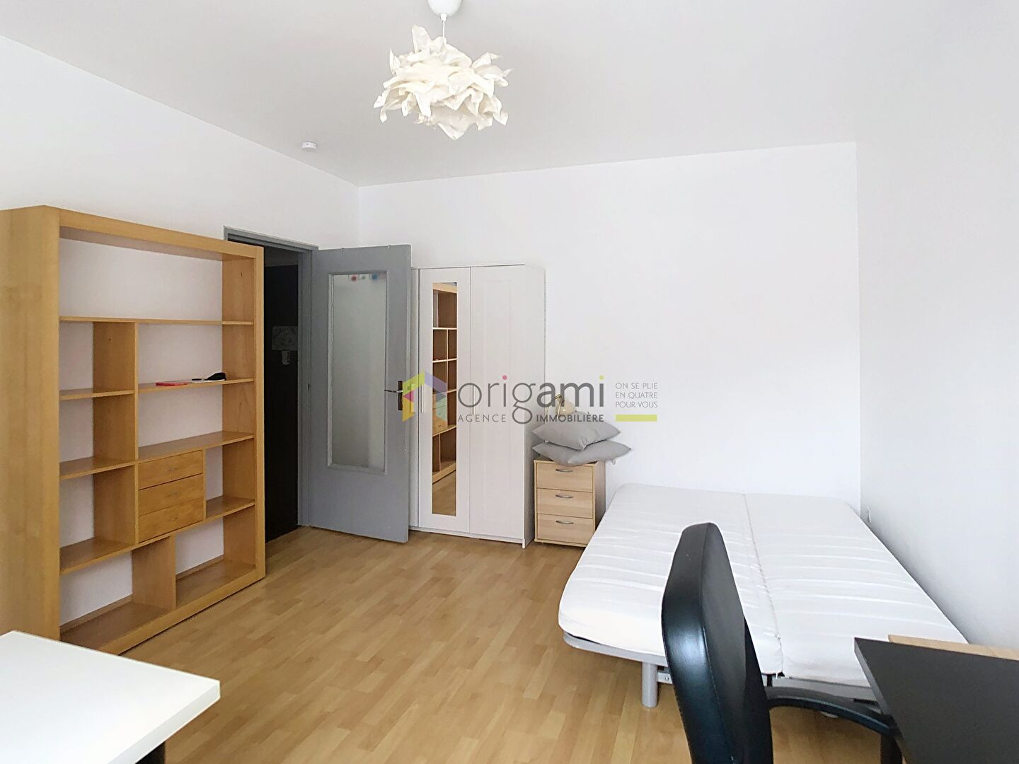 Appartement Rue des Bonnes Gens à Strasbourg