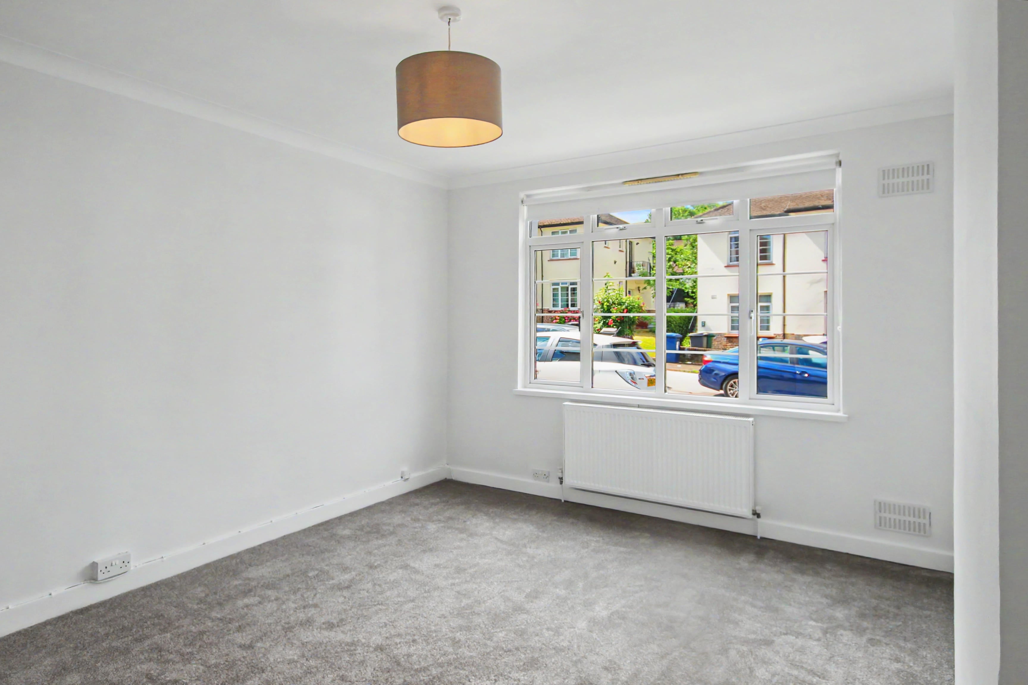 Flat Alexandra Park Road in Greater London