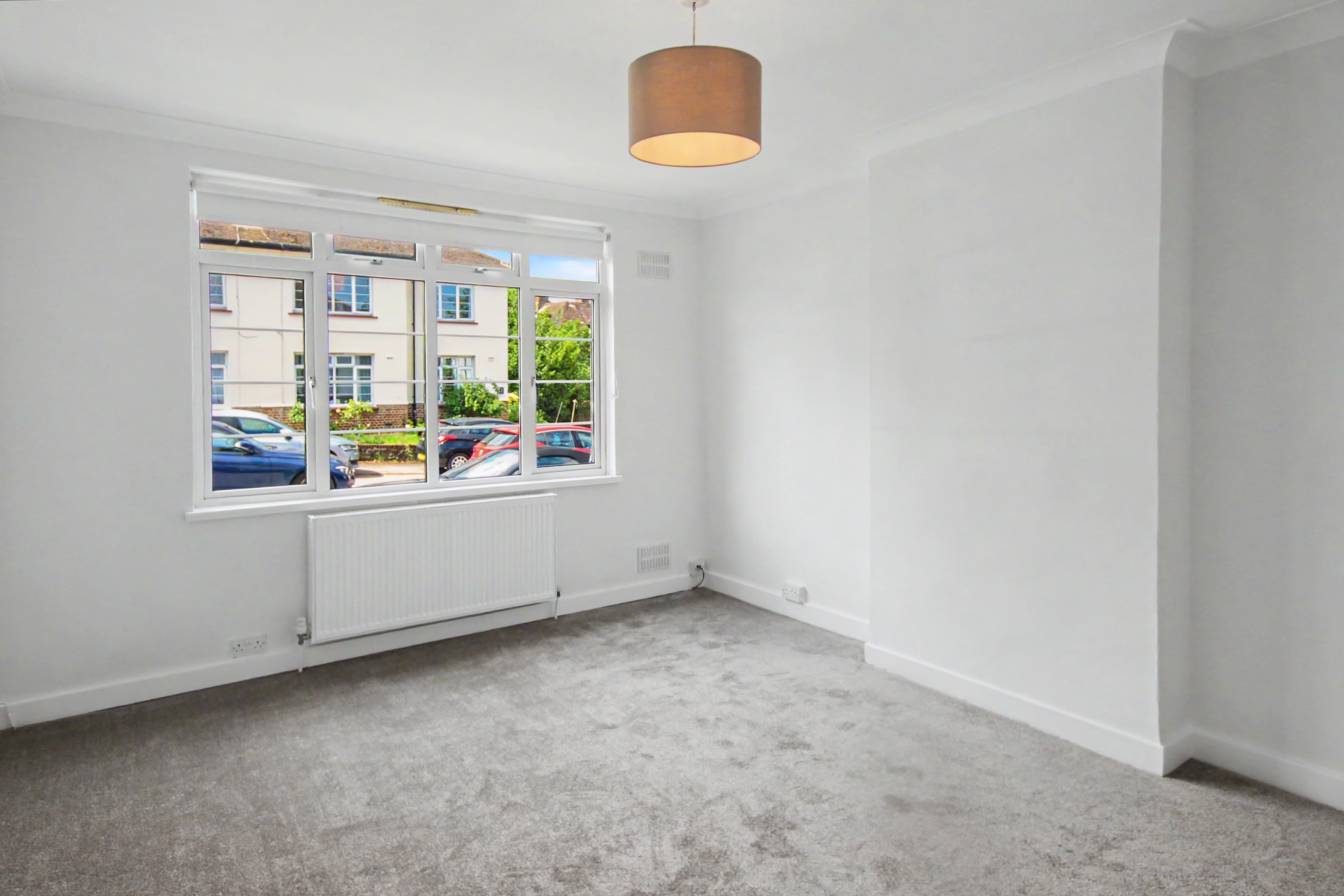 Flat Alexandra Park Road in Greater London
