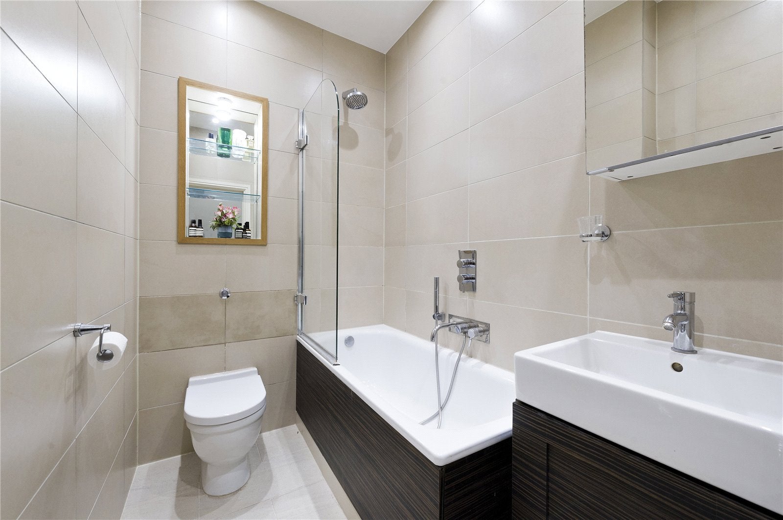 Flat Napier Place in Greater London