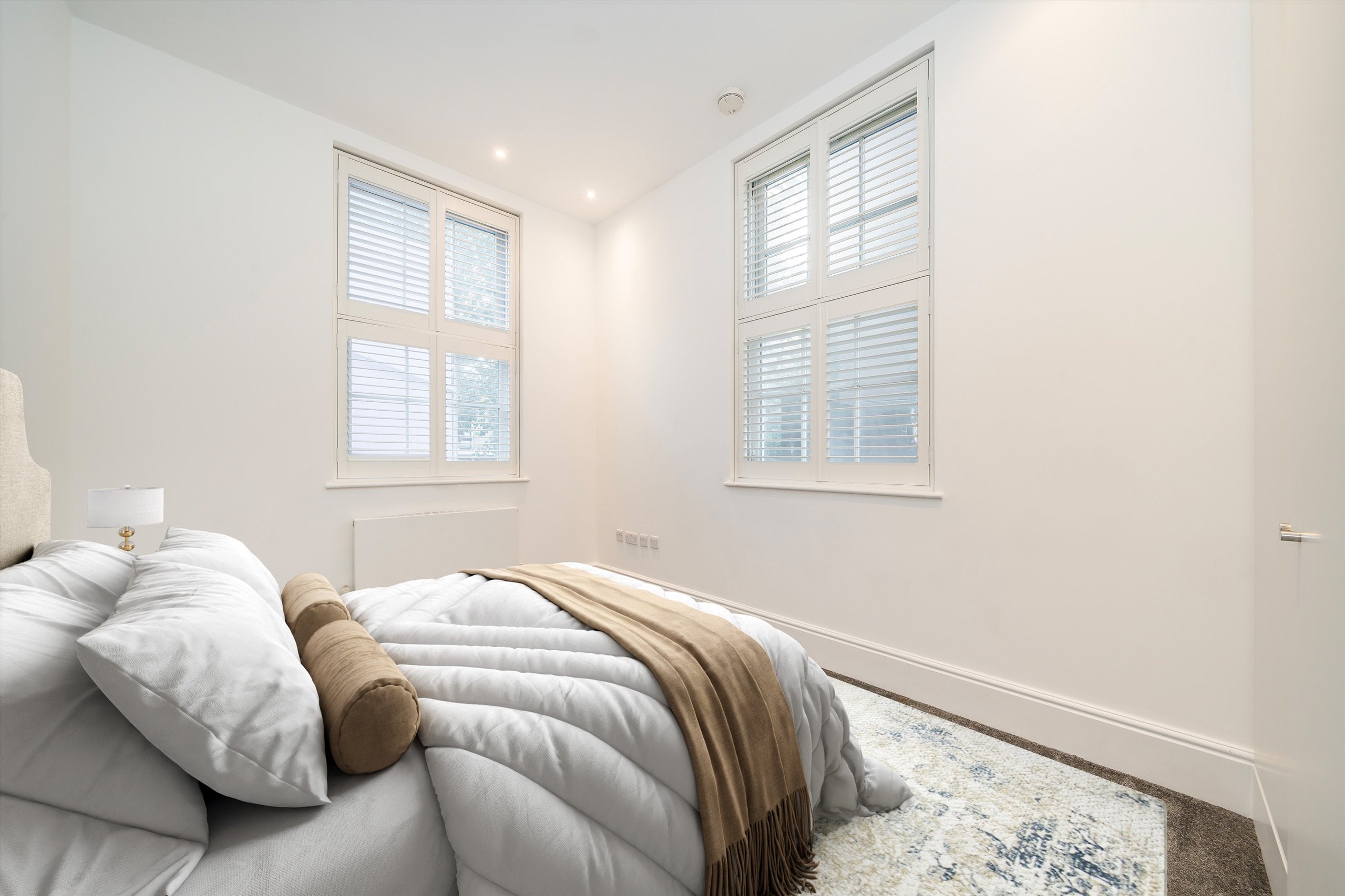 Flat Napier Place in Greater London