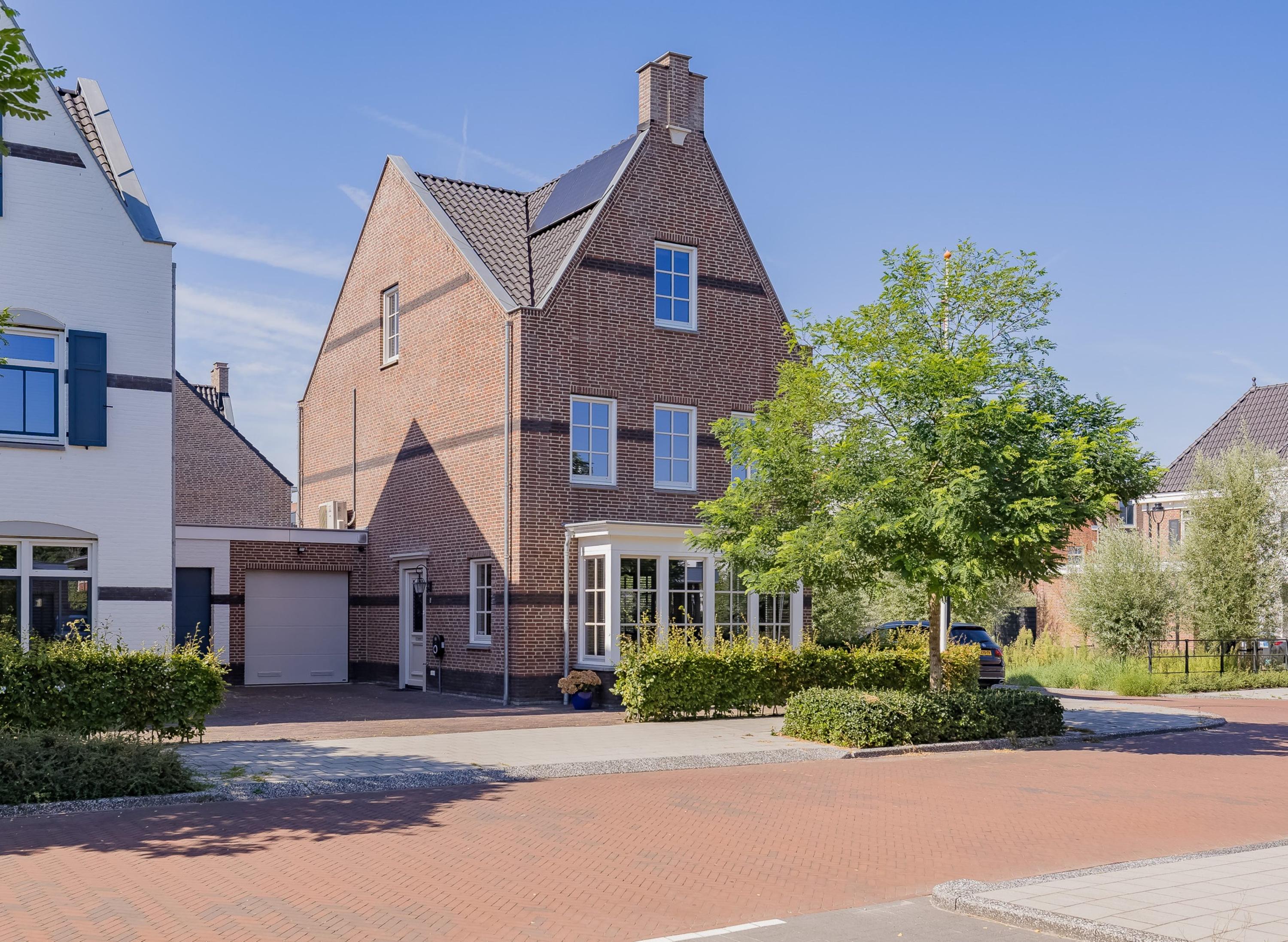 Huis Kweeklust 2 in Noordwijk